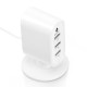 100V-240V 5V 3 Ports USB Wall Home Travel Charger Adapter for Smartphones Tablet PC 100V-240V 5V 3 Ports USB Wall Home Travel Charger Adapter for Smartphones Tablet PC