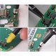 2Pcs P2100 100MHz X1/X10 Oscilloscope Probe for Tektronix HP BNC Lead Kit 2Pcs P2100 100MHz X1/X10 Oscilloscope Probe for Tektronix HP BNC Lead Kit