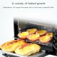 Three In One Breakfast Machine Office Multifunctional Coffee Machine Toaster