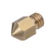 0.2mm 0.35mm 0.4mm 0.5mm 3D Printer Extruder Brass Nozzle Sprinkler Head