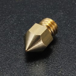 0.4mm 3D Printer Extruder Nozzle For 1.75mm Filament 0.4mm 3D Printer Extruder Nozzle For 1.75mm Filament