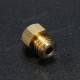 0.4mm 3D Printer Extruder Nozzle For 1.75mm Filament