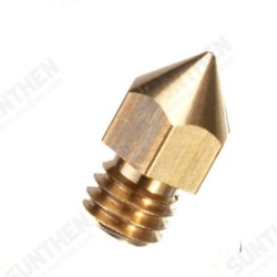 0.4mm 3D Printer Extruder Nozzle For 1.75mm Filament 0.4mm 3D Printer Extruder Nozzle For 1.75mm Filament