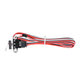 1/5 Set Mechanical Endstop Limit Switch Module with 1m Cable for Reprap Ramps 1.4 3D Printer Part