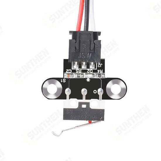 1/5 Set Mechanical Endstop Limit Switch Module with 1m Cable for Reprap Ramps 1.4 3D Printer Part