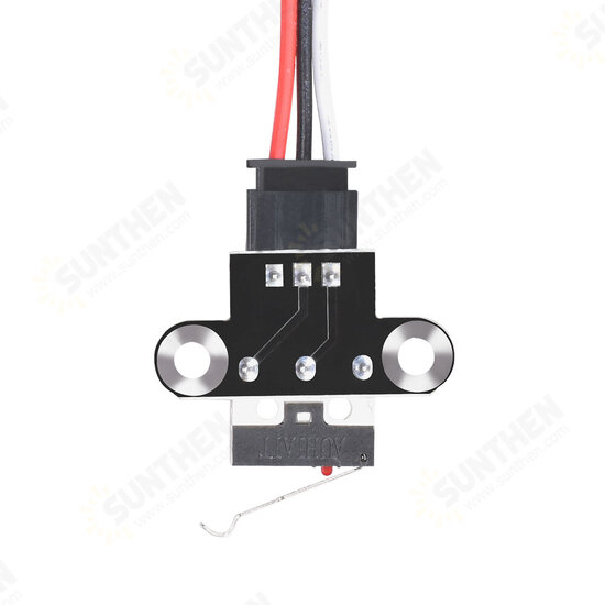 1/5 Set Mechanical Endstop Limit Switch Module with 1m Cable for Reprap Ramps 1.4 3D Printer Part