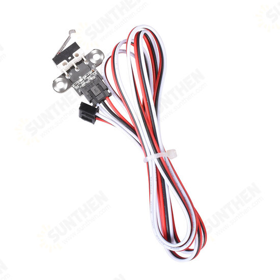 1/5 Set Mechanical Endstop Limit Switch Module with 1m Cable for Reprap Ramps 1.4 3D Printer Part