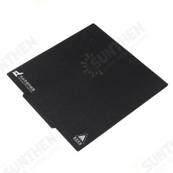 150*150mm A+B Magnetic Flexible Heated Bed Printing Platform Sticker for 3D Printer 150*150mm A+B Magnetic Flexible Heated Bed Printing Platform Sticker for 3D Printer