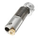 1.75mm Long/Short Distance Stainless M4 B3 Heating Extruder Nozzle Head For 3D Printer