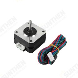 17HS4023 42*42*23mm Titan Stepper Motor with Cable Support Direct Drive & Bowden Mounting Bracket for 3D Printer 17HS4023 42*42*23mm Titan Stepper Motor with Cable Support Direct Drive & Bowden Mounting Bracket for 3D Printer