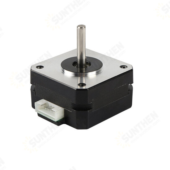 17HS4023 42*42*23mm Titan Stepper Motor with Cable Support Direct Drive & Bowden Mounting Bracket for 3D Printer