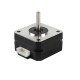 17HS4023 42*42*23mm Titan Stepper Motor with Cable Support Direct Drive & Bowden Mounting Bracket for 3D Printer