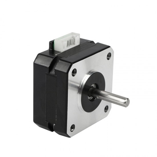 17HS4023 42*42*23mm Titan Stepper Motor with Cable Support Direct Drive & Bowden Mounting Bracket for 3D Printer