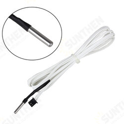 1M/2M Thermistor Temperature Sensor HT-NTC100K B3950 350℃ High Temperature Version For 3D Printer 1M/2M Thermistor Temperature Sensor HT-NTC100K B3950 350℃ High Temperature Version For 3D Printer