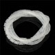 1M*6MM Black White Winding Feed Tube PE Pipe For 3D Printer