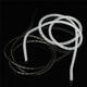 1M*6MM Black White Winding Feed Tube PE Pipe For 3D Printer