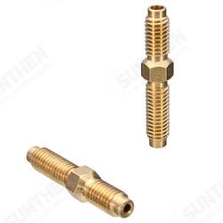 1Pcs 1.75MM / 3MM MG Plus RepRap Copper Pipes M6 For 3D Printer 1Pcs 1.75MM / 3MM MG Plus RepRap Copper Pipes M6 For 3D Printer