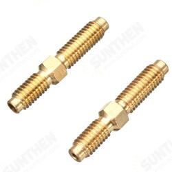 1Pcs 1.75MM / 3MM MG Plus RepRap Copper Pipes M6 For 3D Printer 1Pcs 1.75MM / 3MM MG Plus RepRap Copper Pipes M6 For 3D Printer