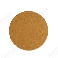 200*3mm Round Heated Bed Heating Pad Insulation Cotton With Cork Glue For 3D Printer Reprap Ultimaker Makerbot 200*3mm Round Heated Bed Heating Pad Insulation Cotton With Cork Glue For 3D Printer Reprap Ultimaker Makerbot