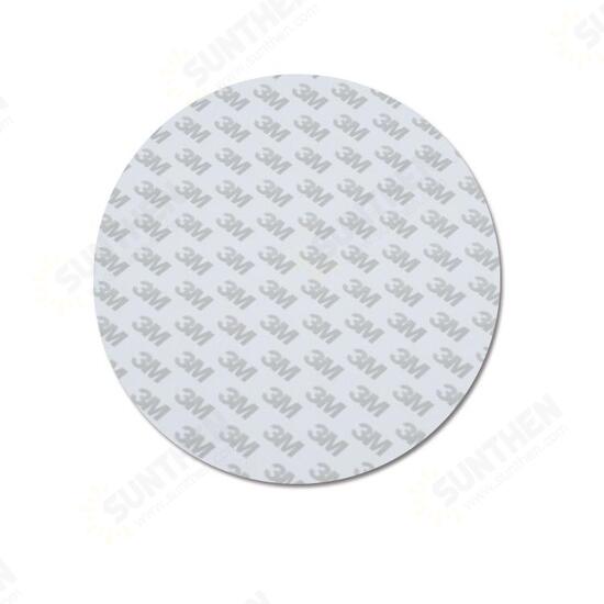 200*3mm Round Heated Bed Heating Pad Insulation Cotton With Cork Glue For 3D Printer Reprap Ultimaker Makerbot