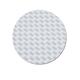 200*3mm Round Heated Bed Heating Pad Insulation Cotton With Cork Glue For 3D Printer Reprap Ultimaker Makerbot