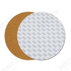 200*3mm Round Heated Bed Heating Pad Insulation Cotton With Cork Glue For 3D Printer Reprap Ultimaker Makerbot 200*3mm Round Heated Bed Heating Pad Insulation Cotton With Cork Glue For 3D Printer Reprap Ultimaker Makerbot