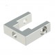 2020/2040 Aluminum Profile mount MGN12 Linear Guide Fixing Block with Screws for 3D Printer Part