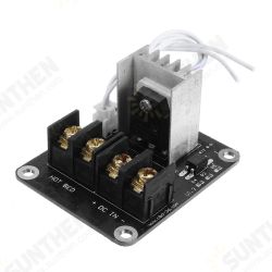 210A High Current Upgrade RAMPS 1.4 Heated Bed Power Module For 3D Printer 210A High Current Upgrade RAMPS 1.4 Heated Bed Power Module For 3D Printer