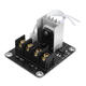 210A High Current Upgrade RAMPS 1.4 Heated Bed Power Module For 3D Printer