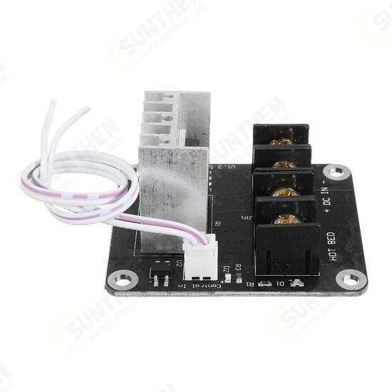 210A High Current Upgrade RAMPS 1.4 Heated Bed Power Module For 3D Printer