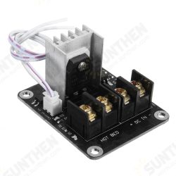 210A High Current Upgrade RAMPS 1.4 Heated Bed Power Module For 3D Printer 210A High Current Upgrade RAMPS 1.4 Heated Bed Power Module For 3D Printer