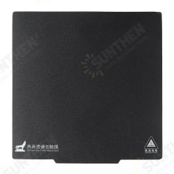 220*220mm A+B Magnetic Flexible Heated Bed Printing Platform Sticker for Ender3 Series 3D Printer 220*220mm A+B Magnetic Flexible Heated Bed Printing Platform Sticker for Ender3 Series 3D Printer