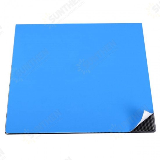 220*220mm/310*310mm Glass Plate Platform/Glass Plate Platform + Heated Bed DIY Kit for 3D Printer Part