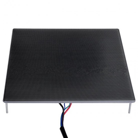 220*220mm/310*310mm Glass Plate Platform/Glass Plate Platform + Heated Bed DIY Kit for 3D Printer Part