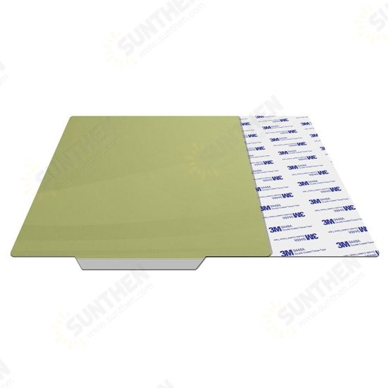 220/235/310mm PEI Magnetic Lamination Hotbed Platform Stickers for Hotbed Magnet Spring Steel Plate 3D Printer Part