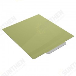 220/235/310mm PEI Magnetic Lamination Hotbed Platform Stickers for Hotbed Magnet Spring Steel Plate 3D Printer Part 220/235/310mm PEI Magnetic Lamination Hotbed Platform Stickers for Hotbed Magnet Spring Steel Plate 3D Printer Part