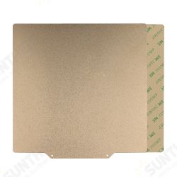 220x220mm /235x235mm/310x310mm Double-sided Sprayed PEI Powder Spring Steel Plate with Magnetic Backing Kit Hotbed Print Panel for 3D Printer 220x220mm /235x235mm/310x310mm Double-sided Sprayed PEI Powder Spring Steel Plate with Magnetic Backing Kit Hotbed Print Panel for 3D Printer