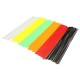 25cm Length 6 Colors 1.75/3.00mm PLA Filament For 3D Printer