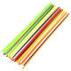 25cm Length 6 Colors 1.75/3.00mm PLA Filament For 3D Printer