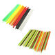 25cm Length 6 Colors 1.75/3.00mm PLA Filament For 3D Printer