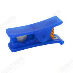 2*4 PTFE Tube + PFFE Tube Cutter + 4*Pneumatic Connector +2*Yellow Leveling Spring Kit for 1.75mm Filament 2*4 PTFE Tube + PFFE Tube Cutter + 4*Pneumatic Connector +2*Yellow Leveling Spring Kit for 1.75mm Filament