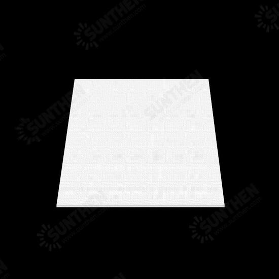 300*300*3mm Heated Bed Hotbed Thermal Pad Insulation Cotton For 3D Printer Reprap Ultimaker Makerbot