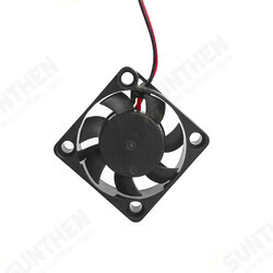 3007 DC5V 2Pin-2.54 Cooling Fan for Voron0/0.1 3D Printer Accessories 3007 DC5V 2Pin-2.54 Cooling Fan for Voron0/0.1 3D Printer Accessories