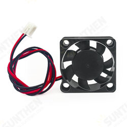 3007 DC5V 2Pin-2.54 Cooling Fan for Voron0/0.1 3D Printer Accessories 3007 DC5V 2Pin-2.54 Cooling Fan for Voron0/0.1 3D Printer Accessories
