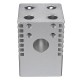 35*35*50mm Ultimaker2 Aluminum Alloy Cross Slide 4 Nozzles for 3D Printer
