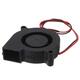 3D Printer 12V DC 50mm Blow Radial Cooling Fan