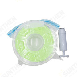 3D Printer Filament Vacuum Bag Vacuum Pump for 3D Printer PLATPU ABS Filament Compression Storage Bag 3D Printer Filament Vacuum Bag Vacuum Pump for 3D Printer PLATPU ABS Filament Compression Storage Bag
