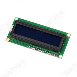 3D Printer Nano DLP Shield V1.1 Expansion Board with 1602 Screen Welding Pin IIC I2C & 4Pin Conncting Cable 3D Printer Nano DLP Shield V1.1 Expansion Board with 1602 Screen Welding Pin IIC I2C & 4Pin Conncting Cable