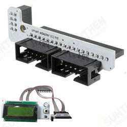 3D Printer Ramps 1.4 LCD2004/12864 Controller Smart Adapter Module 3D Printer Ramps 1.4 LCD2004/12864 Controller Smart Adapter Module