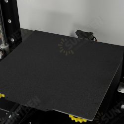 3D Printing Heated Bed Double-sided Sticker Spraying Magnetic Steel Film 3D Printing Heated Bed Double-sided Sticker Spraying Magnetic Steel Film